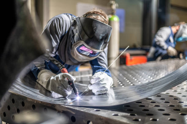 Best Aerospace and Defense Welding in Lockport Heights, LA