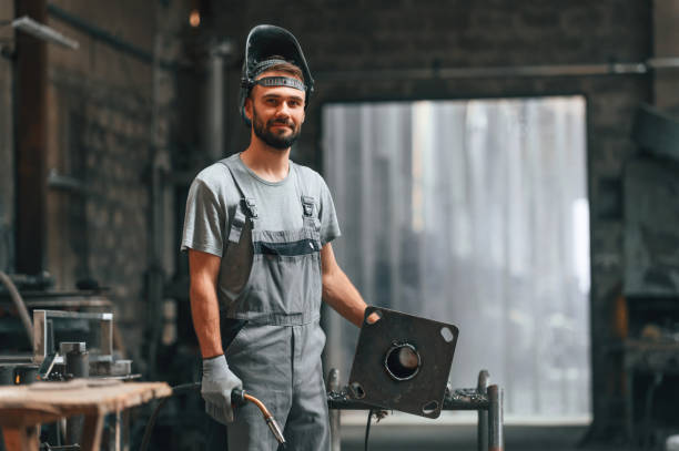 Trusted Lockport Heights, LA Welder & Metal Fabrication Experts